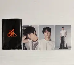 TXT MOA CON フォトカード　スビン