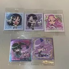【プリキュア】シールウエハース2 ハートキャッチプリキュア