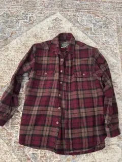 FIELD & STREAM ネルシャツ