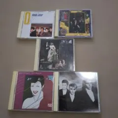 Duran Duran CD 5枚セット