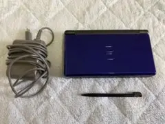 Nintendo DS Lite 本体 コバルトブルー×ブラック