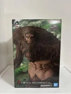 進撃の巨人 一番くじ A賞 獣の巨人 新品未開封 - メルカリ