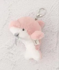 【新品未使用】Ober Tashe イルカ ぬいぐるみ キーホルダー　タグ付き