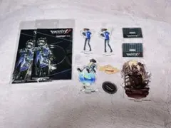 第五人格　「囚人」　ルカ・バルサー　アクスタ　まとめ売り