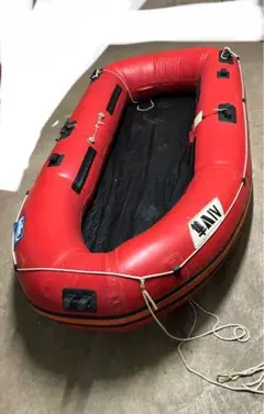 アキレスゴムボート