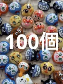 大人気商品　ネイルパーツランダム100個
