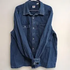 Levi's リーバイス デニムシャツ 長袖のサムネイル