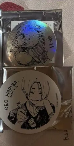 ブルーロック 伊勢丹 御影玲王 ステッカー ドリンク特典 コースター