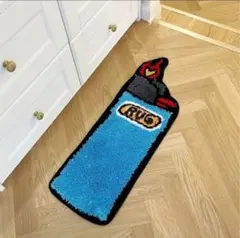 BICライター ラグ