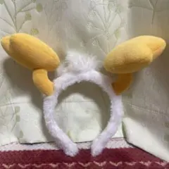 ディズニー　カチューシャ　ドナルド