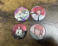 チェンソーマン　缶バッジ　劇場版レゼ編　マキマ まとめ売り