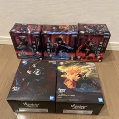 鬼滅の刃フィギュア【5点セット】②