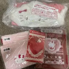 サンリオ当たりくじ サンリオくじ ハローキティ ラストスペシャル賞 セット