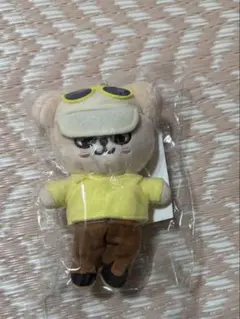 スキズ スンミン パピーム ぬいぐるみ キーホルダー
