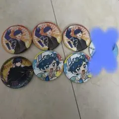 いれいす 缶バッジ if