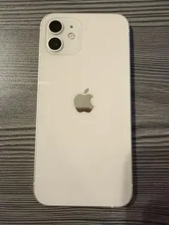 サムライ様専用Apple iPhone 12 ホワイト 本体