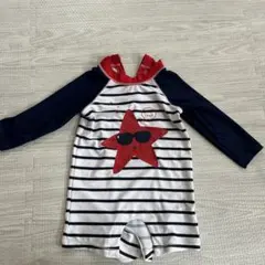 baby GAP ストライプ 水着 12-18ヶ月用