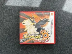 【動作確認済】ポケットモンスター サン (ニンテンドー3DS)