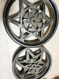 ta ta　CBR400F フロントタイヤホイールセット ta ta CBR400F フロントタイヤホイールセット 2025年最新】Yahoo