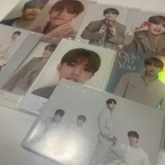 エスクプス  ode to you トレカセット