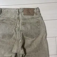 カルバンクライン　CK グレー ショートパンツ