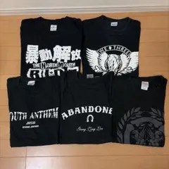 2026年最新】バンドtシャツ まとめ売りの人気アイテム - メルカリ