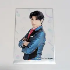 魚住 / 新ミュージカルスタミュ ランダムブロマイド 新スタミュミュ 速川大弥