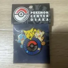 ポケモンセンター トウキョー限定 ピンズ ニョロゾ ヒトカゲ