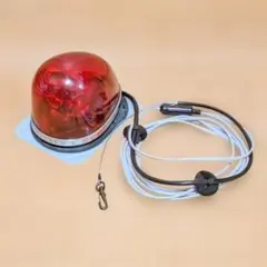 パトライト HKFM 101 G 12V 赤灯 回転灯 FB - メルカリ