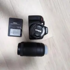 2025年最新】D3400 ダブルズームキットの人気アイテム - メルカリ