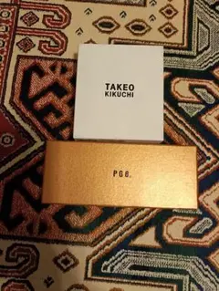 TAKEO KIKUCHI PG8. ギフトボックス