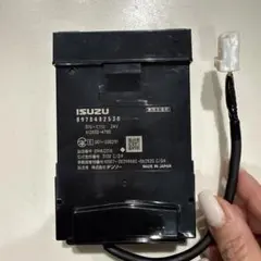 2025年最新】いすゞ ETC車載器の人気アイテム - メルカリ
