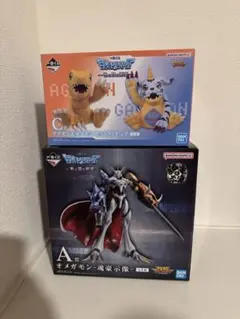 2025年最新】デジモン 一番くじ a賞の人気アイテム - メルカリ