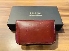 WILDSWANS ワイルドスワンズ SURGE サージ カードケース 名刺入れ