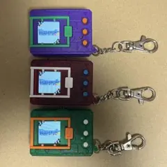 美品 初代 デジタルモンスター Ver.3 デジモンケース オリジナル 当時物青 美品 初代 デジタルモンスター Ver.3 デジモンケース オリジナル