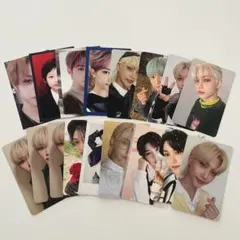 straykids フィリックス トレカ