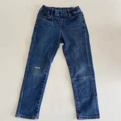 キッズデニム　120 ユニクロ