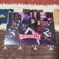 ポケモン　マリィ　クリアファイル　GOGO!YELL!!