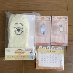 くまのプーさん 一番くじ グッズ 新品未使用