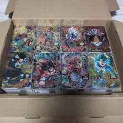 (070)スーパードラゴンボールヒーローズ 390枚セット まとめ売り