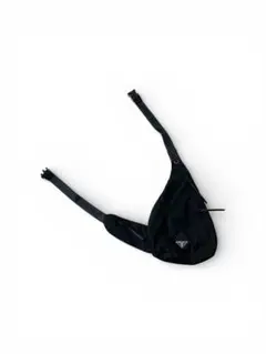 PRADA Re-Nylon ブラック ショルダーバッグ