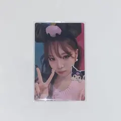 LE SSERAFIM ルセラフィム メロクロ チェウォン トレカ