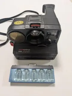 SONAR カメラ　AutoFocus5000 Polaroid Sonar AutoFocus 5000 - Learn more about the instant