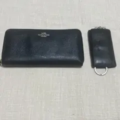 コーチ　長財布&キーケース