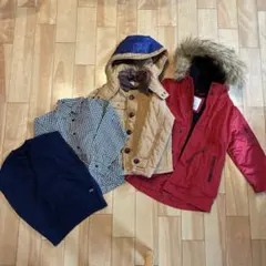 120㎝　男の子服　まとめ売り