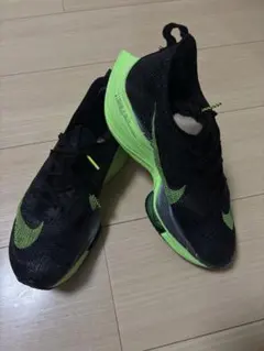 NIKE AIR ZOOM ALPHAFLY NEXT% 24.5cm