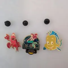 ディズニーストア　アリエルシリーズセット