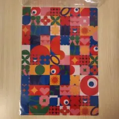 EXPO 2025 大阪万博 ミャクミャク　クリアファイル