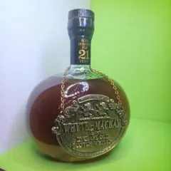 ホワイト&マッカイ 21年 WHYTE&MACKAY○26-05-19-07 - メルカリ