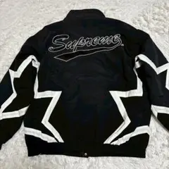 2025年最新】シュプリーム スタジャン xlの人気アイテム - メルカリ